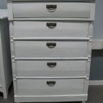 524 6097 CHEST OF DRAWERS